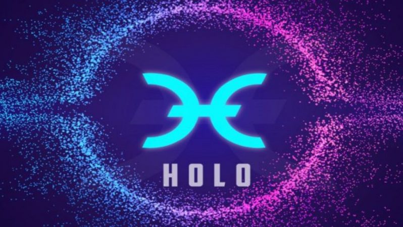 Holo Kripto Para